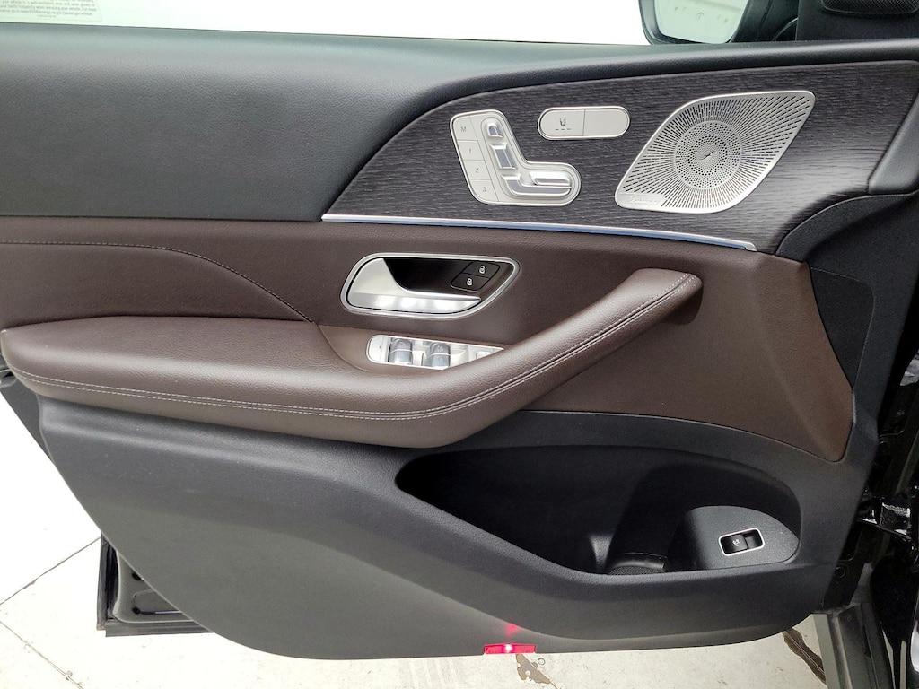 used 2022 Mercedes-Benz GLE 350 car, priced at $36,998