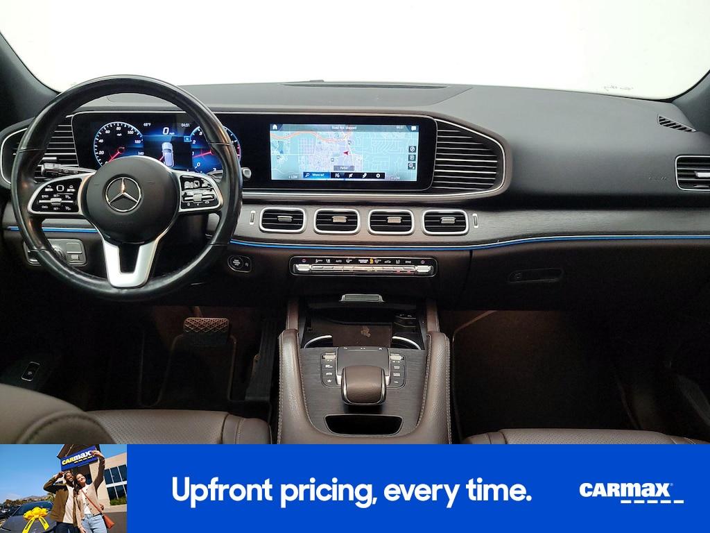 used 2022 Mercedes-Benz GLE 350 car, priced at $36,998
