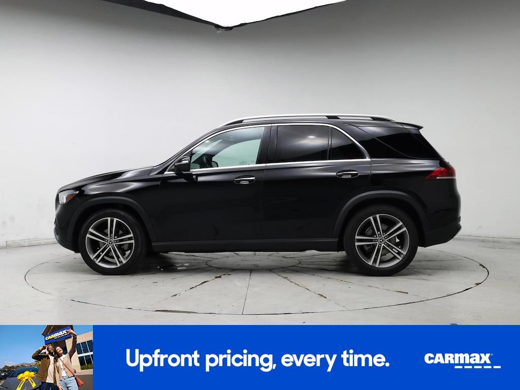 used 2022 Mercedes-Benz GLE 350 car, priced at $36,998