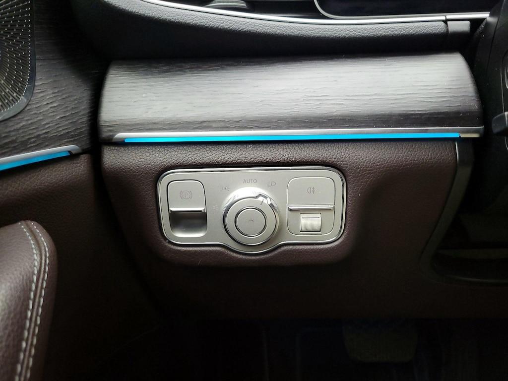 used 2022 Mercedes-Benz GLE 350 car, priced at $36,998