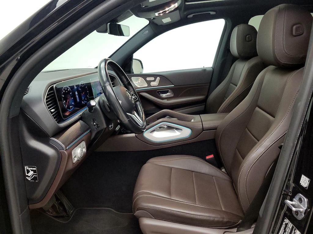 used 2022 Mercedes-Benz GLE 350 car, priced at $36,998