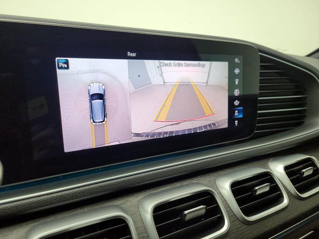 used 2022 Mercedes-Benz GLE 350 car, priced at $36,998