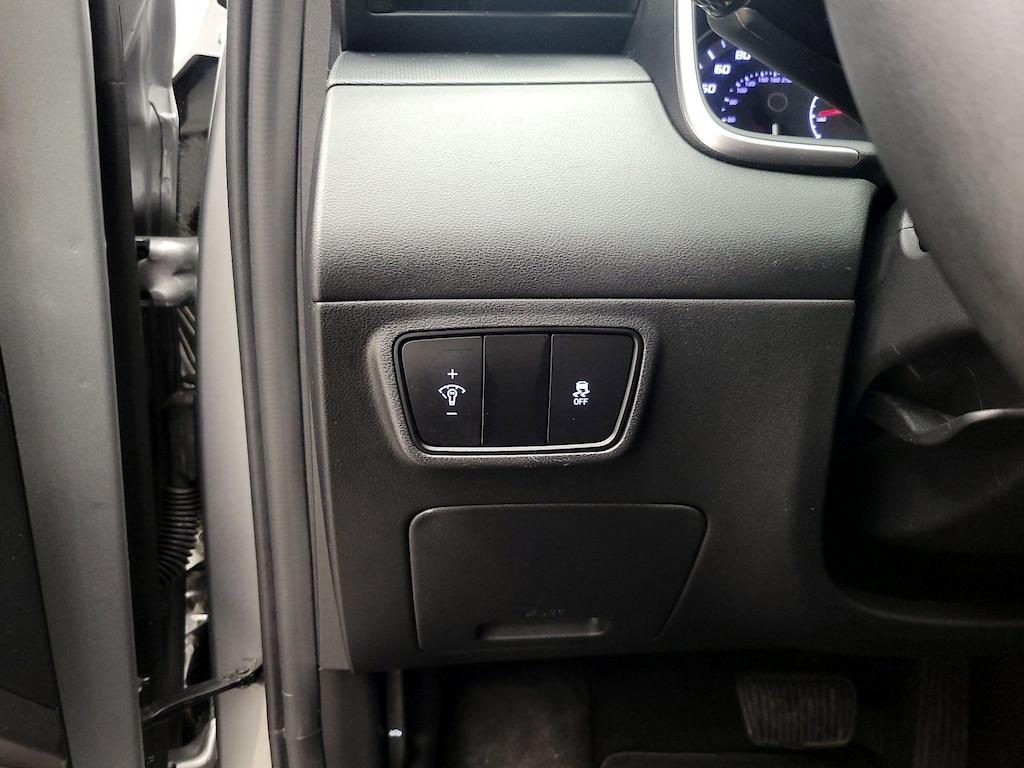 used 2022 Hyundai Tucson car, priced at $20,998