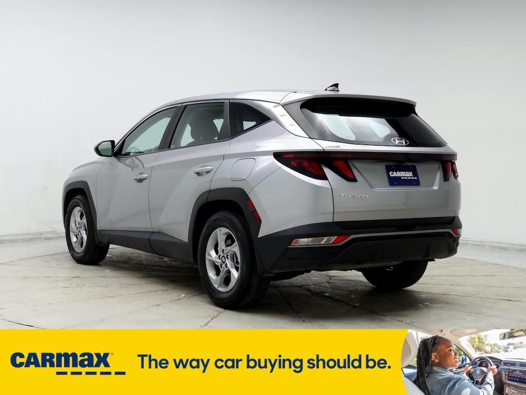 used 2022 Hyundai Tucson car, priced at $20,998