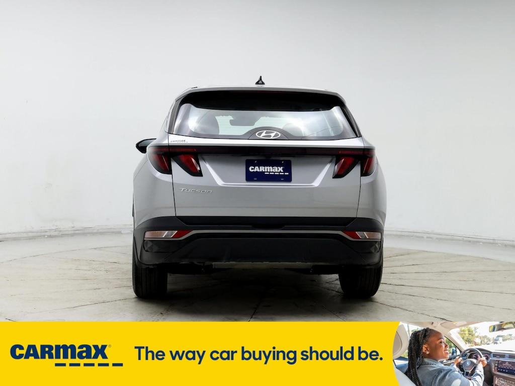 used 2022 Hyundai Tucson car, priced at $20,998