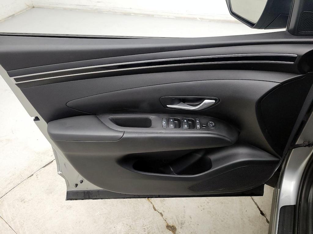 used 2022 Hyundai Tucson car, priced at $20,998