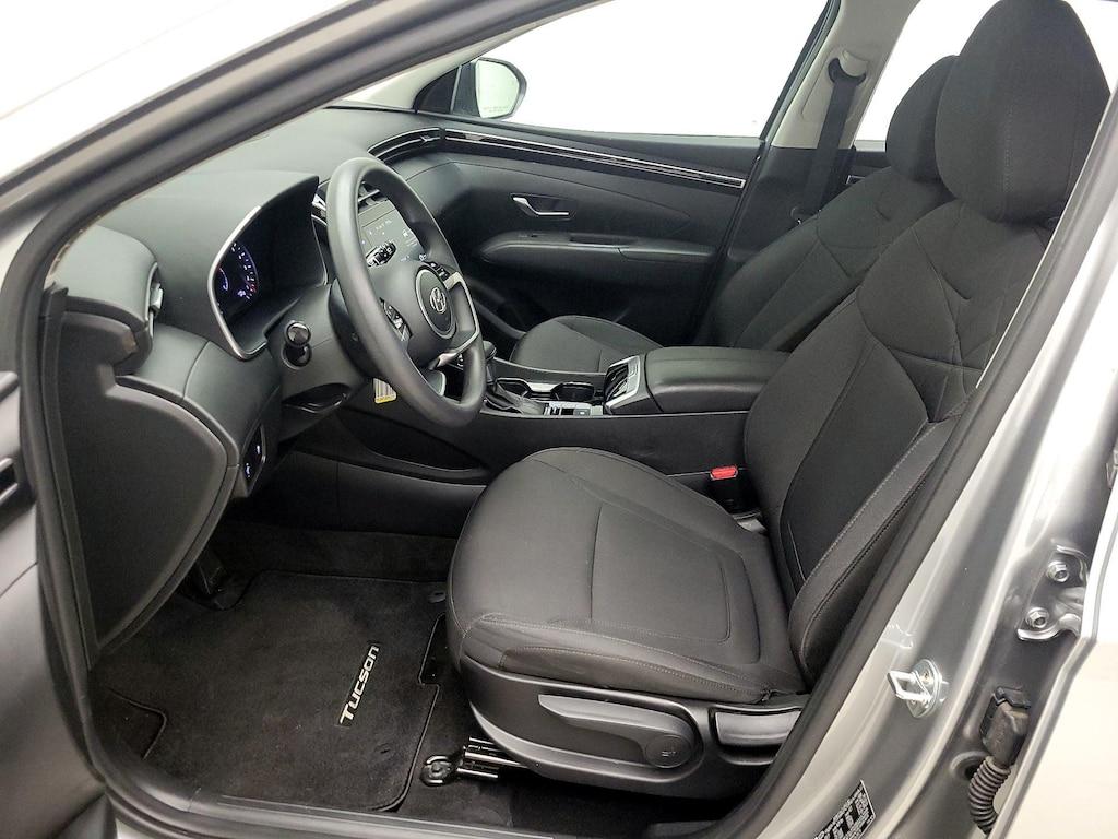 used 2022 Hyundai Tucson car, priced at $20,998
