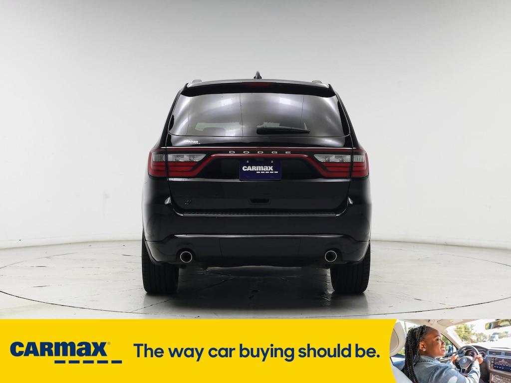 used 2019 Dodge Durango car, priced at $27,998