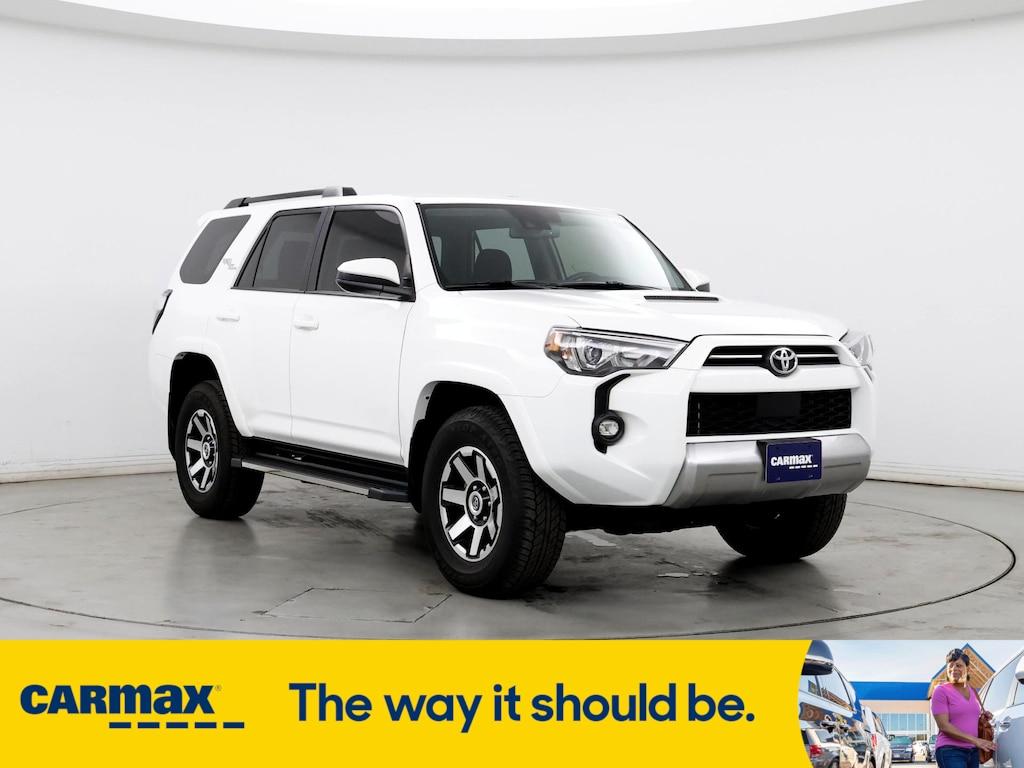 used 2023 Toyota 4Runner car, priced at $46,998