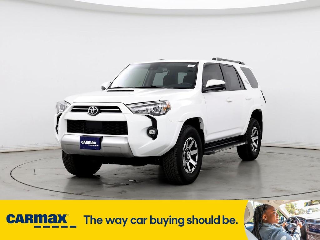 used 2023 Toyota 4Runner car, priced at $46,998