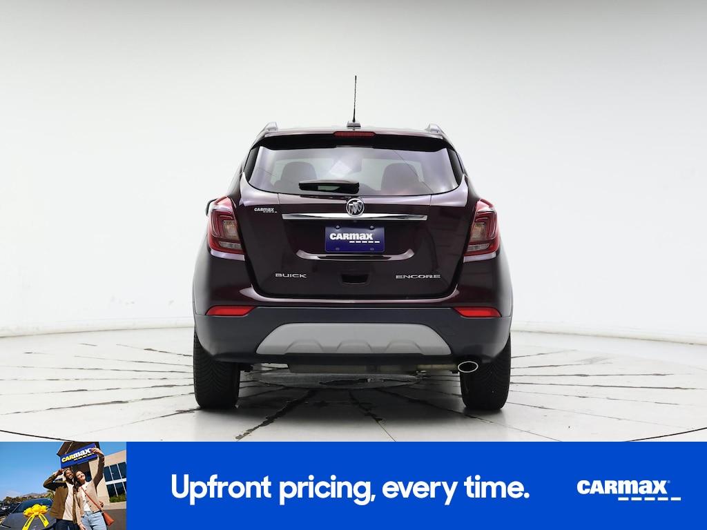 used 2018 Buick Encore car, priced at $13,599