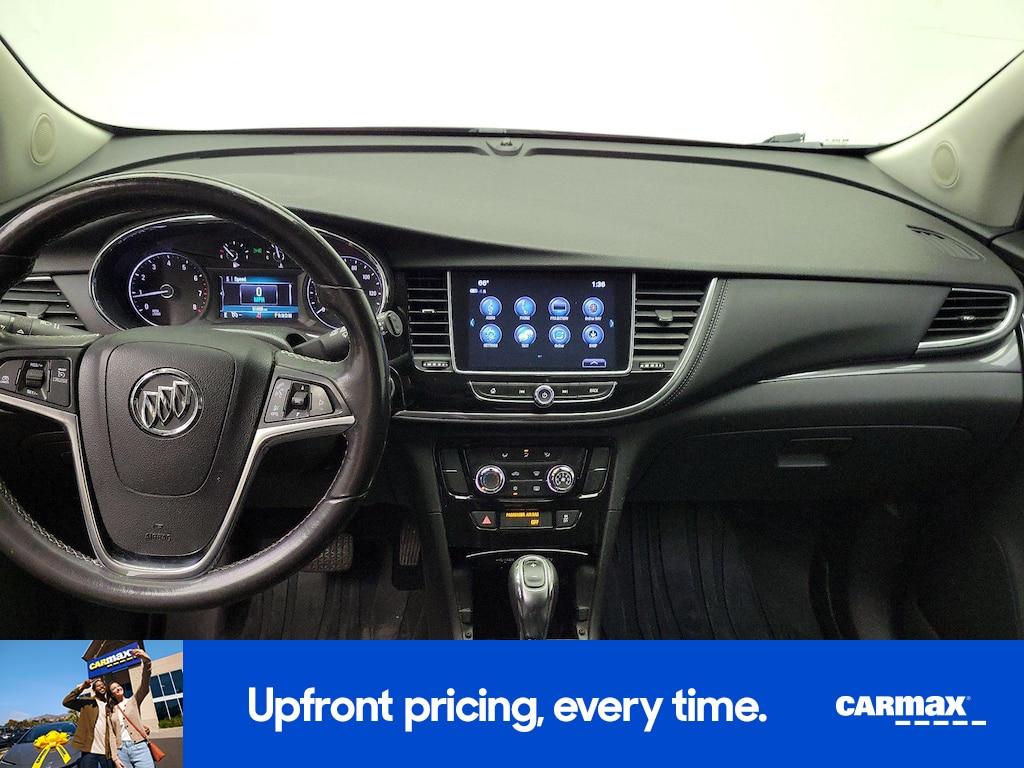 used 2018 Buick Encore car, priced at $13,599