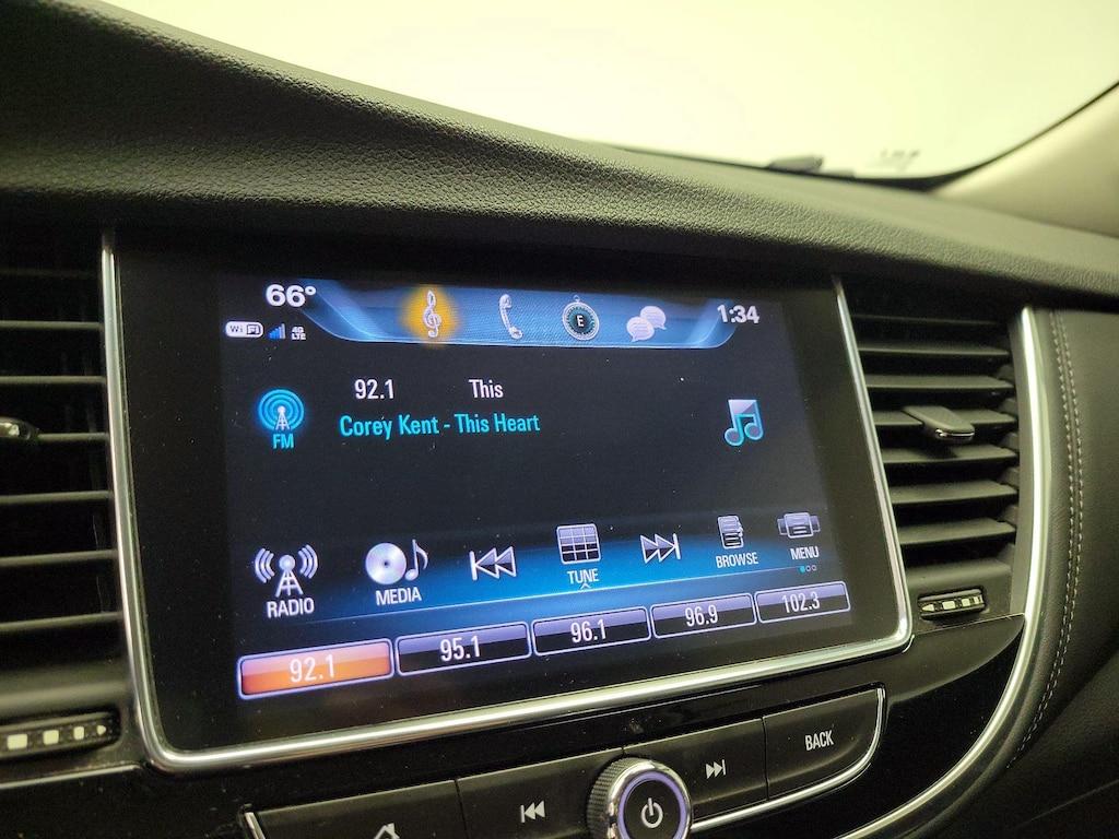 used 2018 Buick Encore car, priced at $13,599