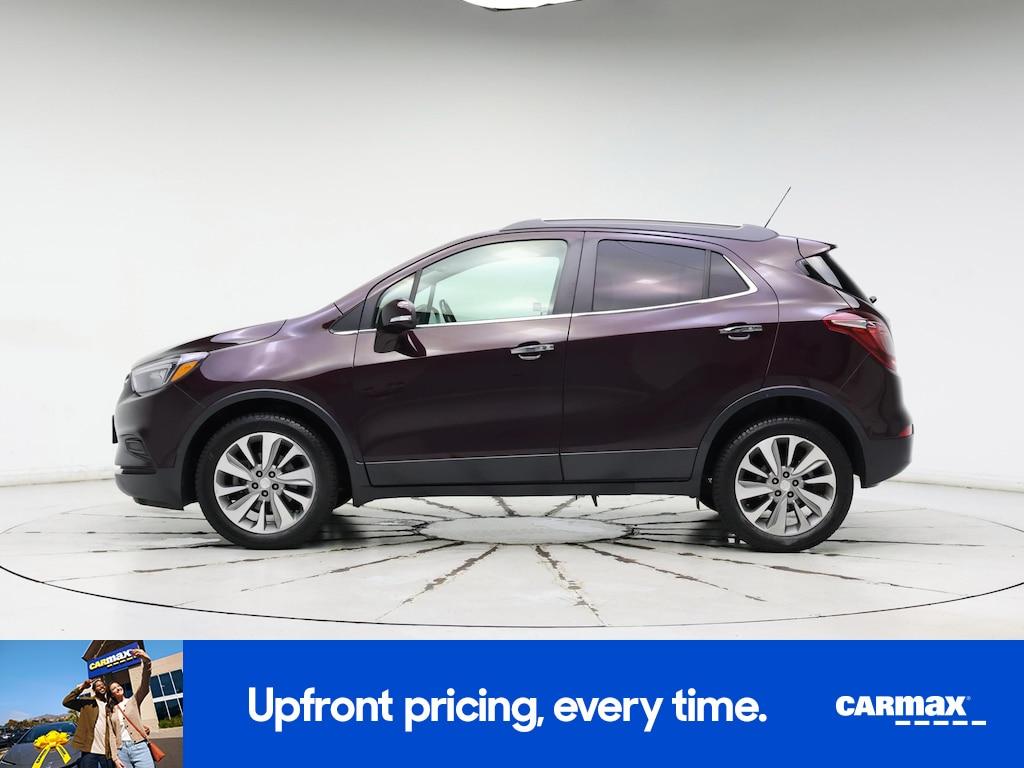 used 2018 Buick Encore car, priced at $13,599