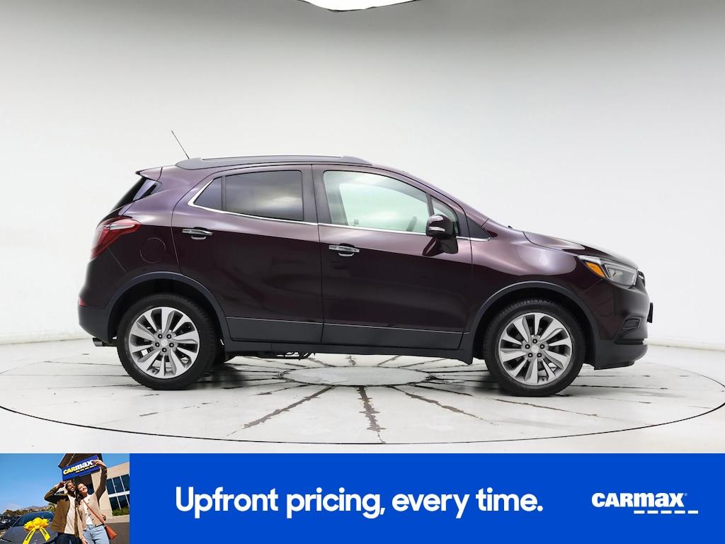 used 2018 Buick Encore car, priced at $13,599
