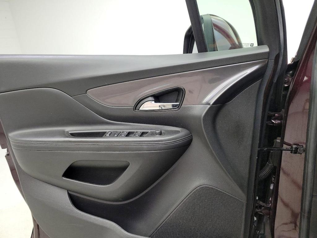 used 2018 Buick Encore car, priced at $13,599