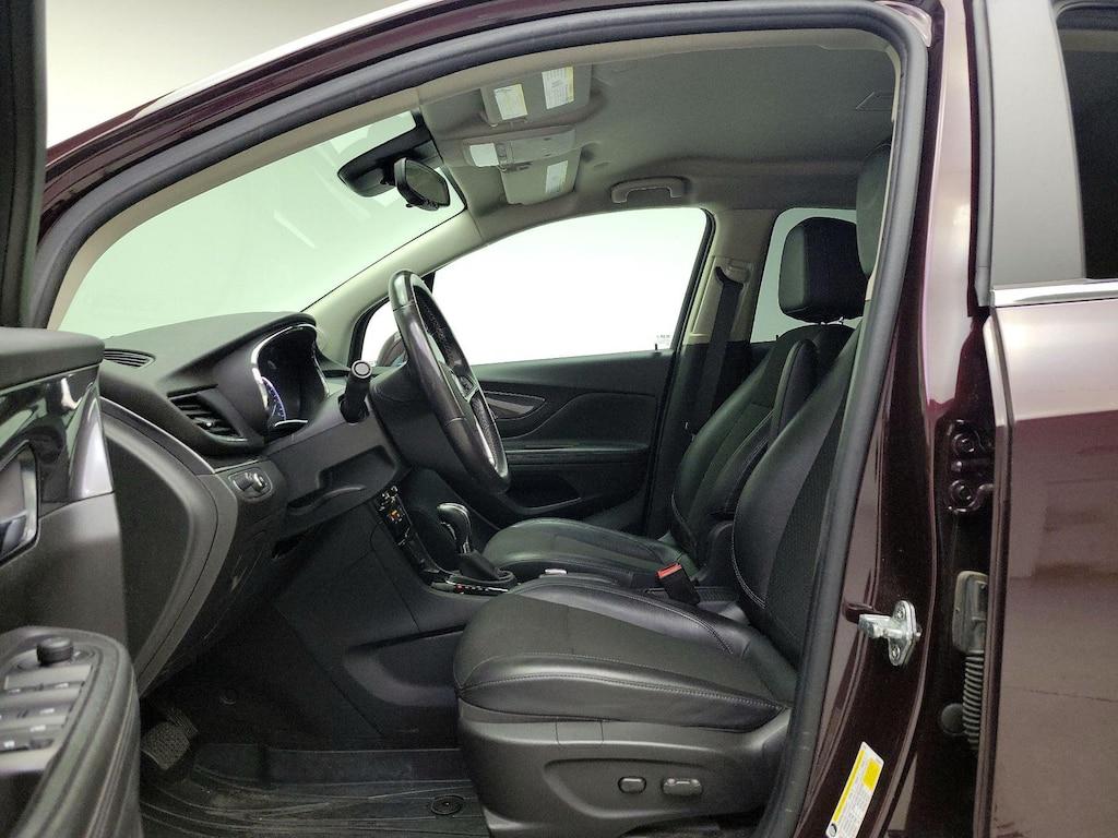 used 2018 Buick Encore car, priced at $13,599