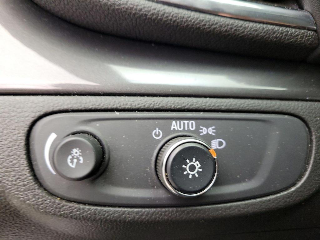 used 2018 Buick Encore car, priced at $13,599