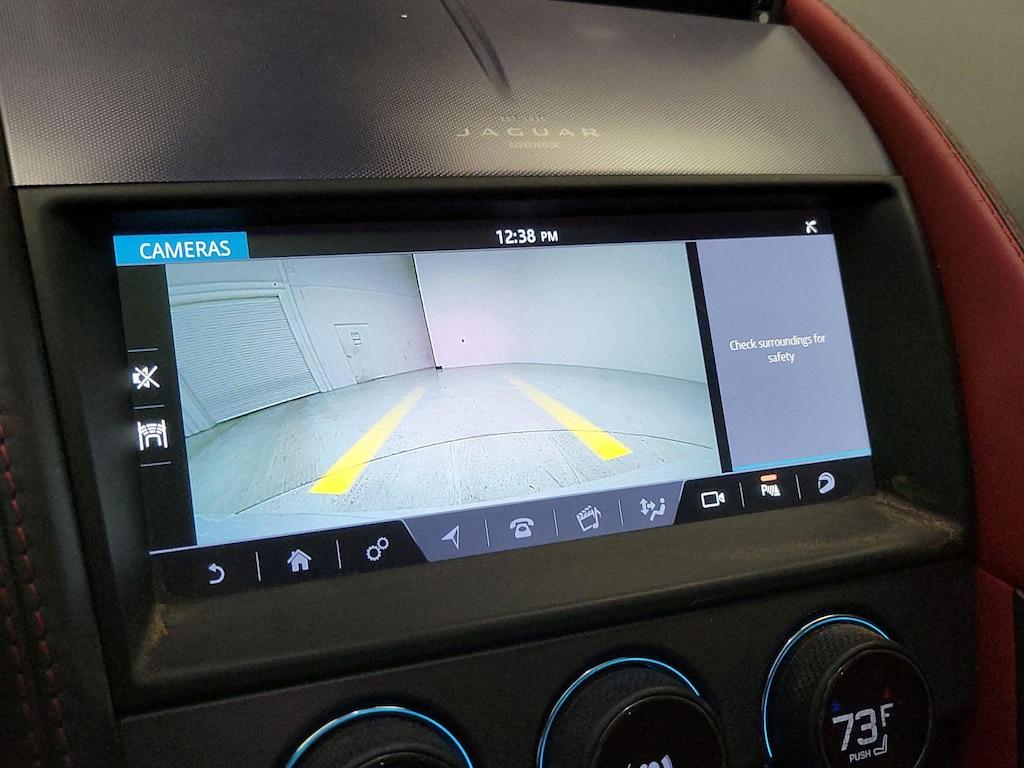 used 2022 Jaguar F-TYPE car, priced at $52,998