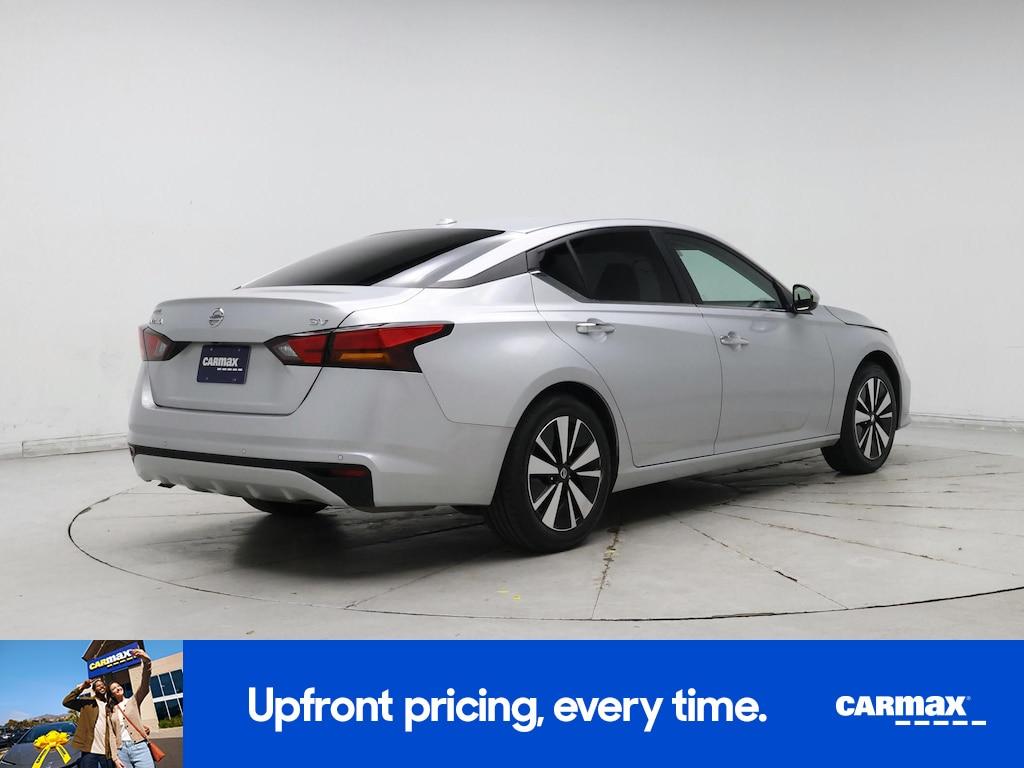 used 2022 Nissan Altima car, priced at $18,998