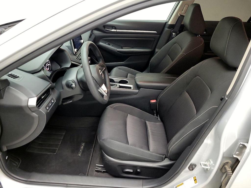 used 2022 Nissan Altima car, priced at $18,998