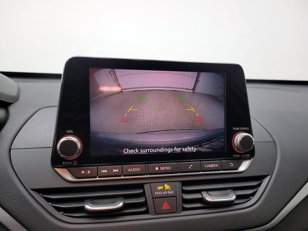 used 2022 Nissan Altima car, priced at $18,998