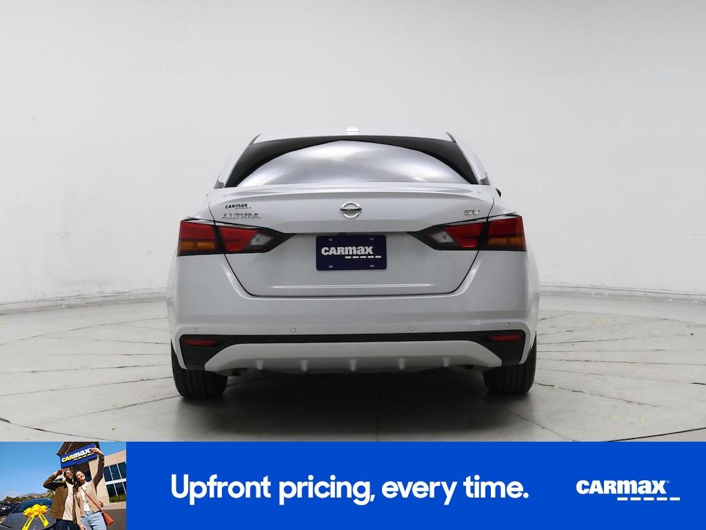 used 2022 Nissan Altima car, priced at $18,998