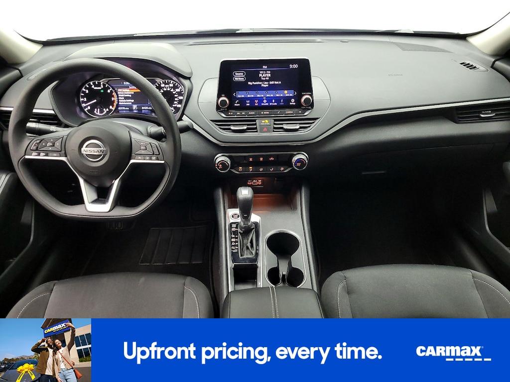 used 2022 Nissan Altima car, priced at $18,998