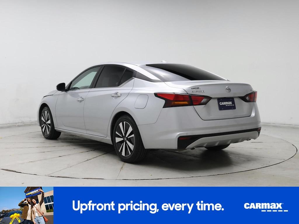 used 2022 Nissan Altima car, priced at $18,998