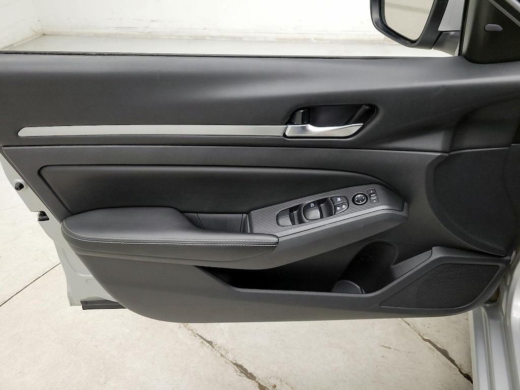 used 2022 Nissan Altima car, priced at $18,998