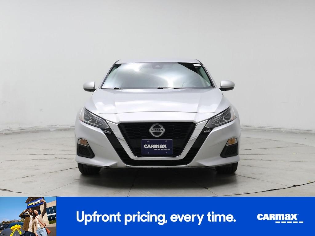used 2022 Nissan Altima car, priced at $18,998