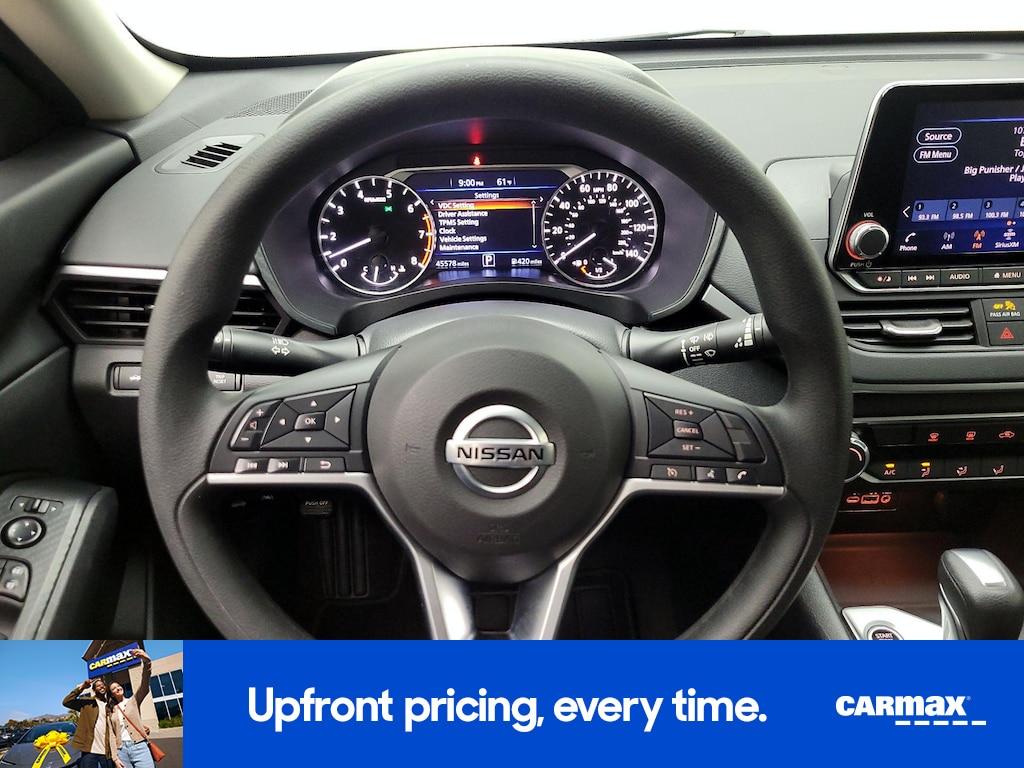 used 2022 Nissan Altima car, priced at $18,998