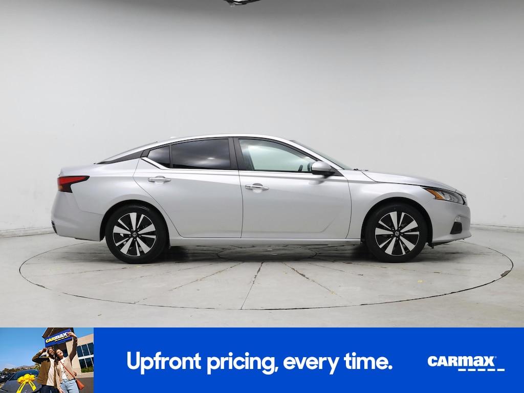 used 2022 Nissan Altima car, priced at $18,998