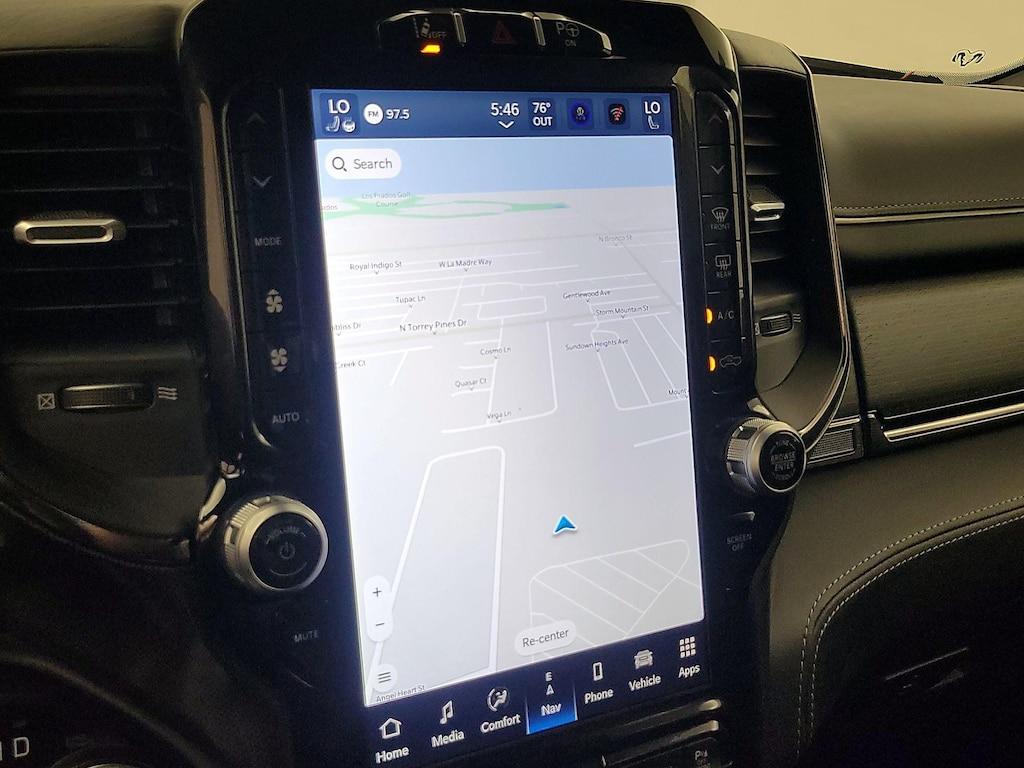 used 2024 Ram 1500 car, priced at $52,998