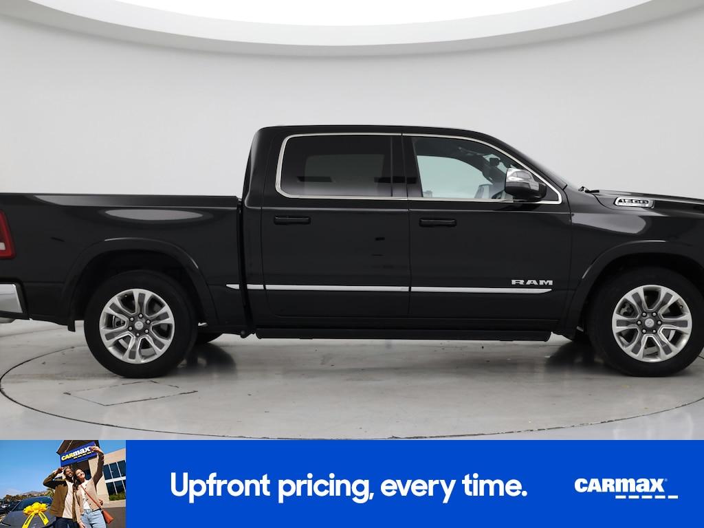 used 2024 Ram 1500 car, priced at $52,998