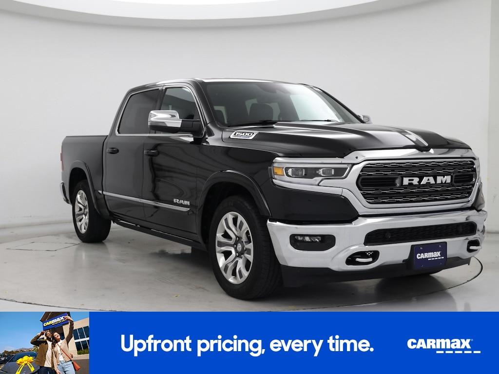 used 2024 Ram 1500 car, priced at $52,998