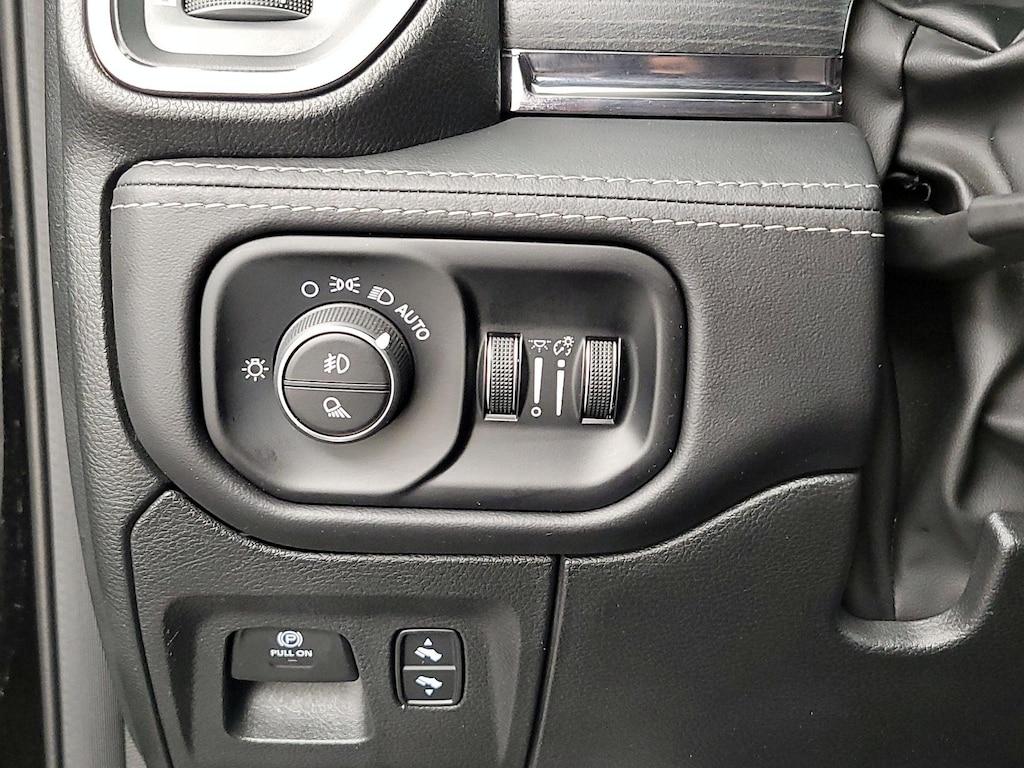 used 2024 Ram 1500 car, priced at $52,998