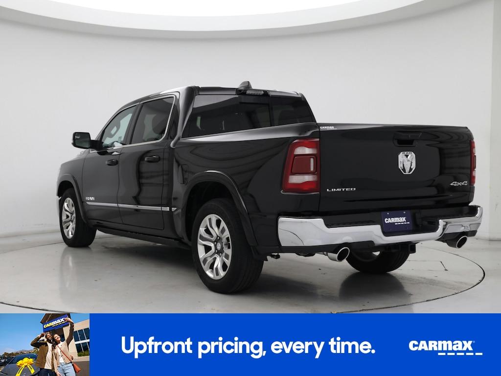 used 2024 Ram 1500 car, priced at $52,998