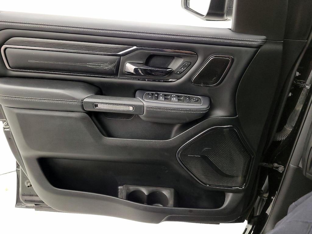 used 2024 Ram 1500 car, priced at $52,998