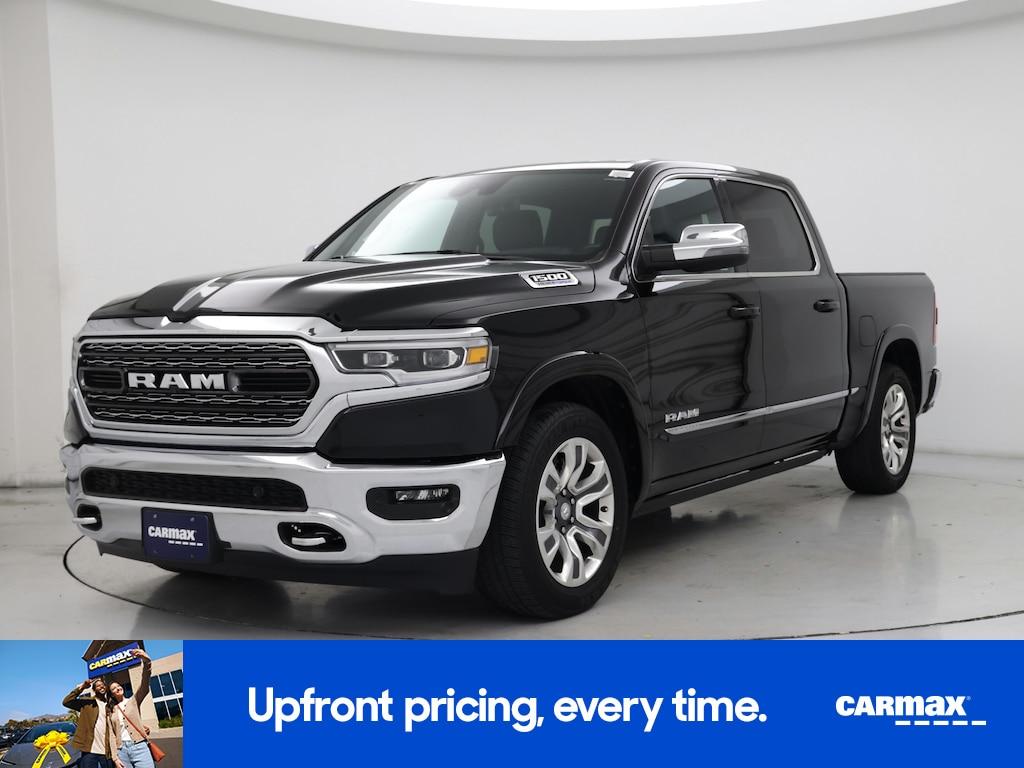 used 2024 Ram 1500 car, priced at $52,998