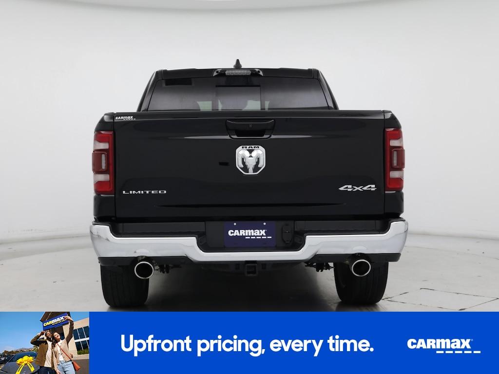 used 2024 Ram 1500 car, priced at $52,998