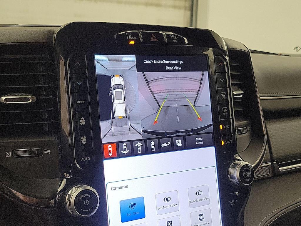 used 2024 Ram 1500 car, priced at $52,998