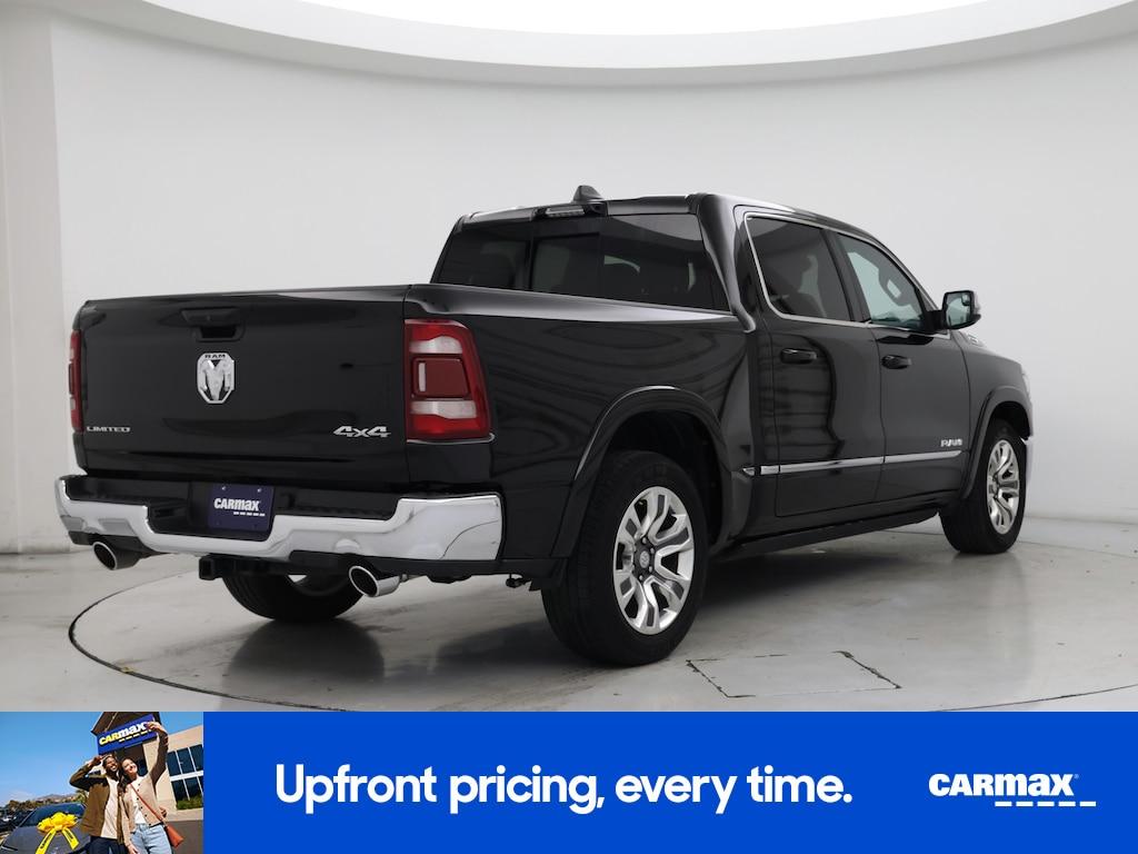 used 2024 Ram 1500 car, priced at $52,998
