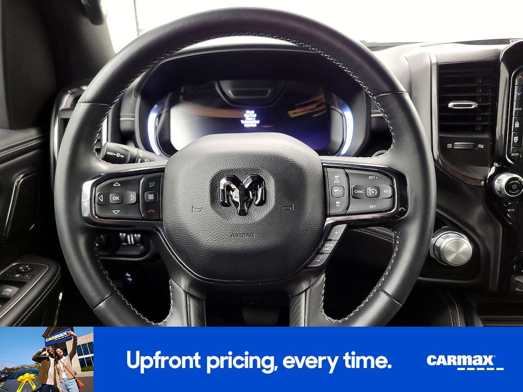 used 2024 Ram 1500 car, priced at $52,998
