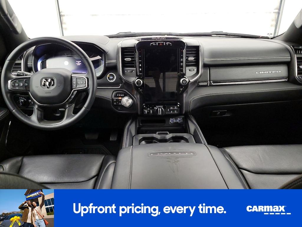 used 2024 Ram 1500 car, priced at $52,998