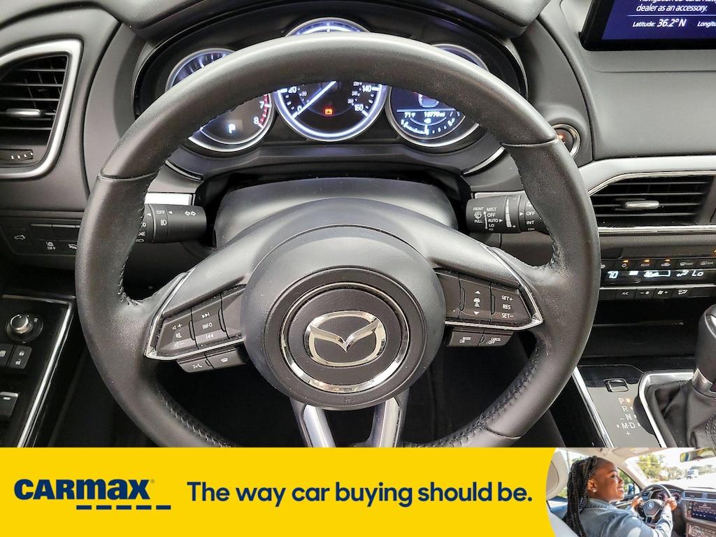 used 2023 Mazda CX-9 car, priced at $31,998