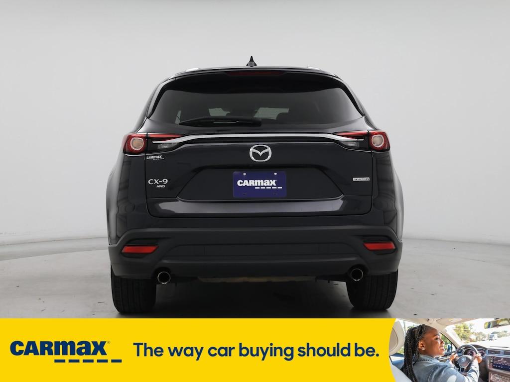 used 2023 Mazda CX-9 car, priced at $31,998