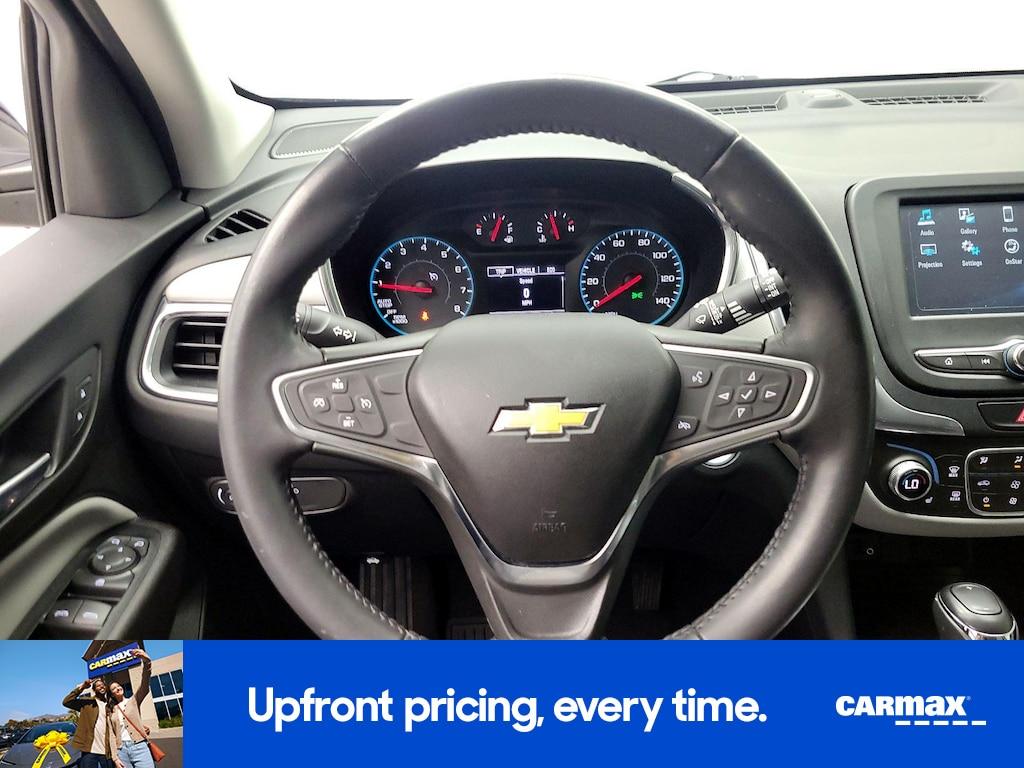 used 2018 Chevrolet Equinox car, priced at $19,998