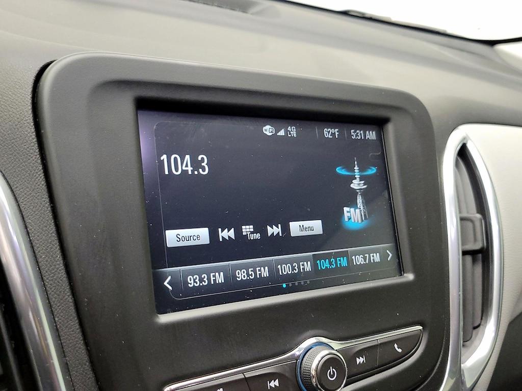 used 2018 Chevrolet Equinox car, priced at $19,998