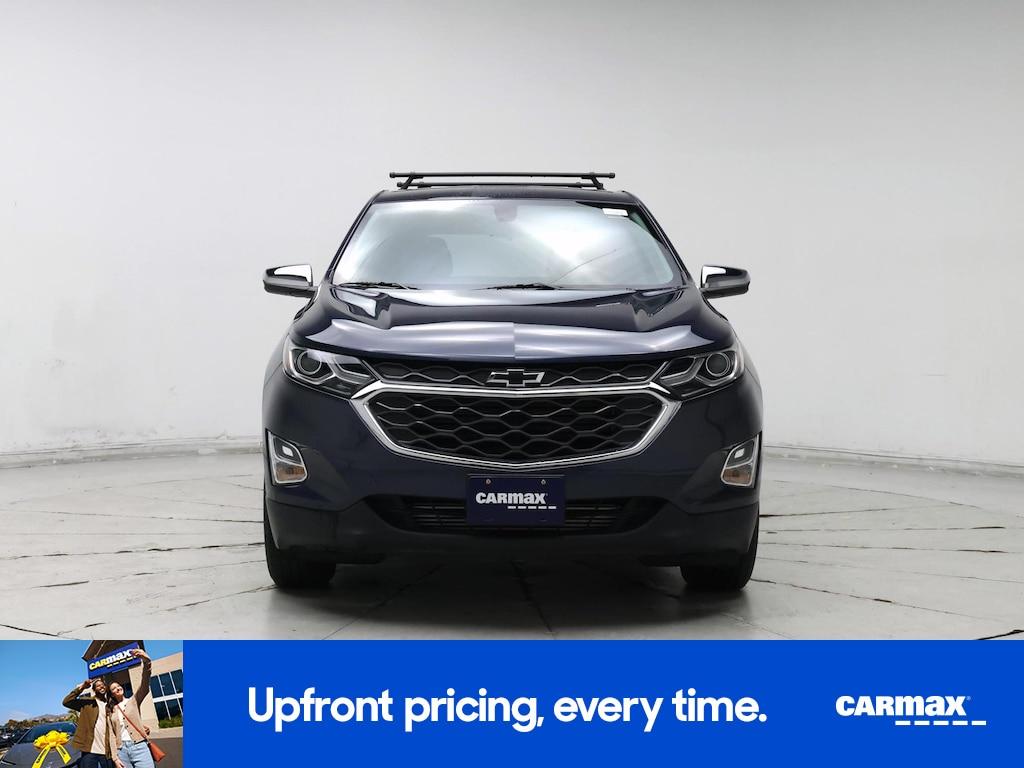 used 2018 Chevrolet Equinox car, priced at $19,998